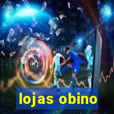 lojas obino